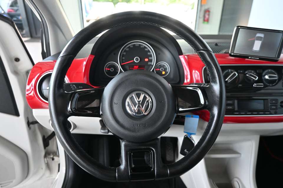 Volkswagen up! - Imagem 5