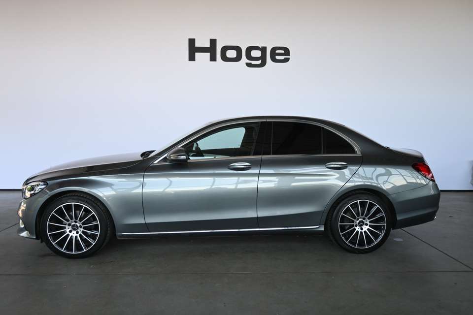 Mercedes-Benz C 180 - Imagem 3