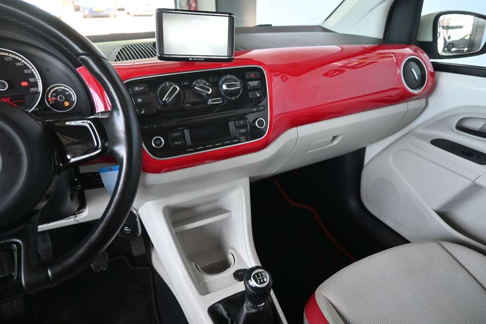 Volkswagen up! - Imagem 8