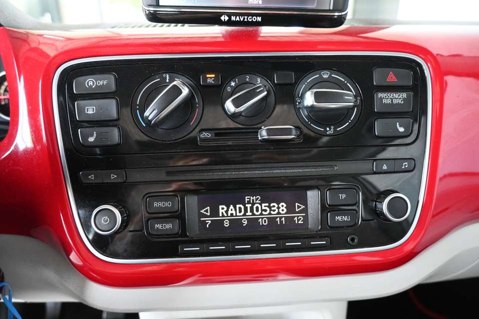 Volkswagen up! - Imagem 9