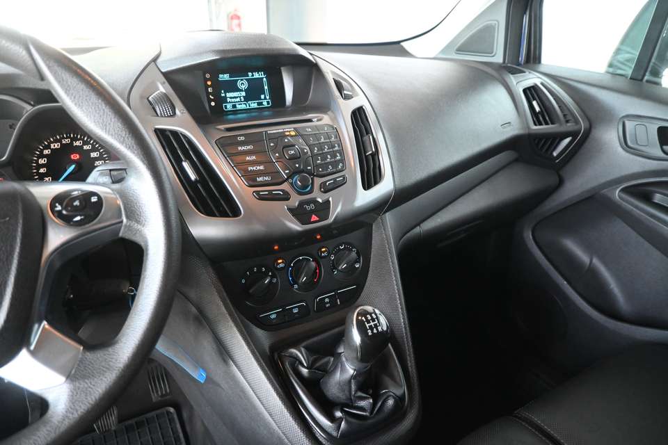 Ford Transit Connect - Imagem 8