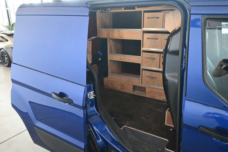 Ford Transit Connect - Imagem 10