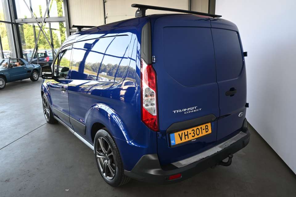 Ford Transit Connect - Imagem 12