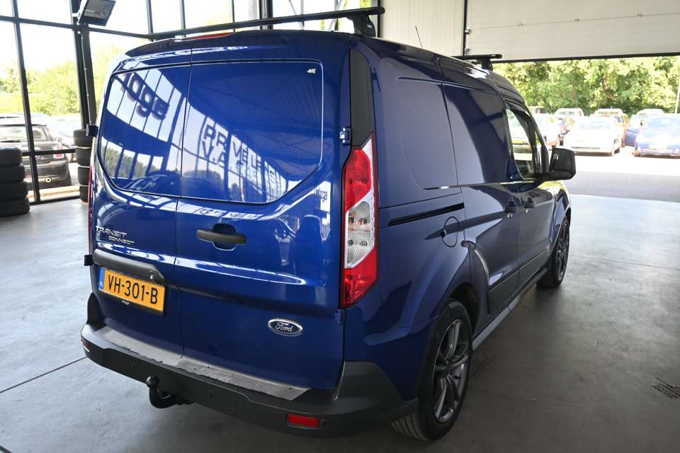 Ford Transit Connect - Imagem 13