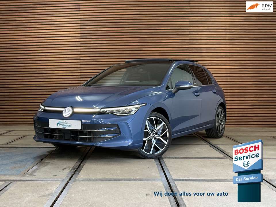 Volkswagen Golf - Imagem 1