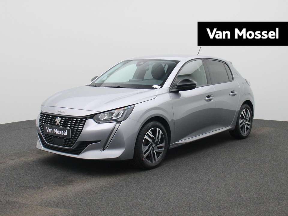 Peugeot 208 - Imagem 1