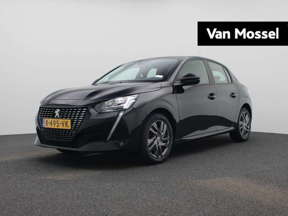 Peugeot 208 - Imagem 1