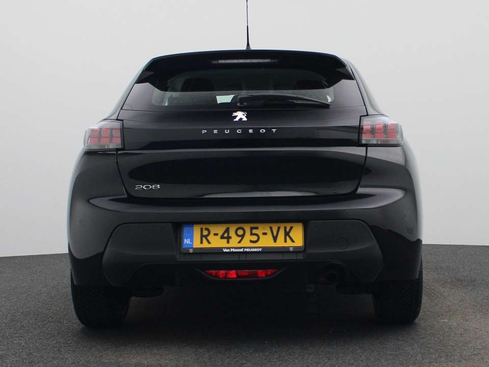 Peugeot 208 - Imagem 6
