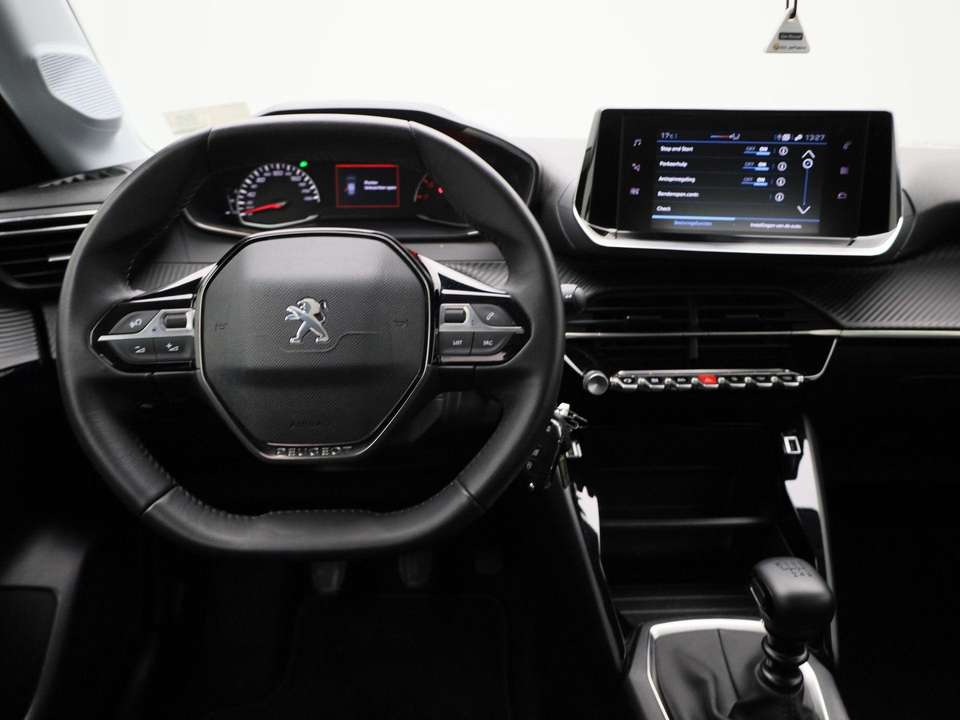 Peugeot 208 - Imagem 8