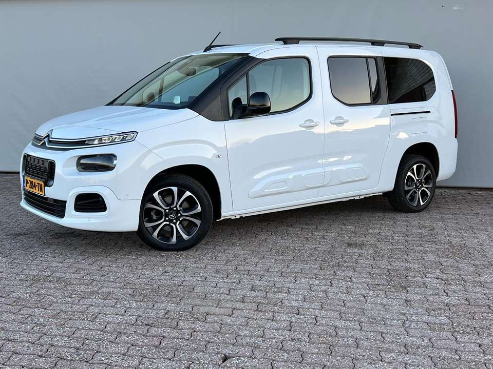 Citroen Berlingo - Imagem 1
