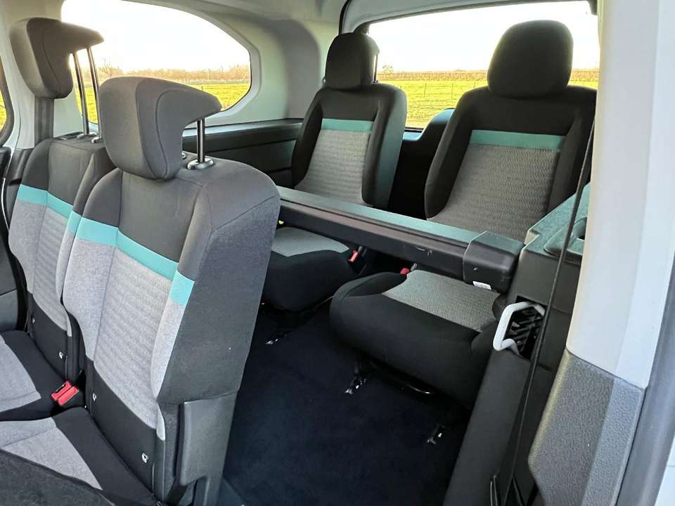 Citroen Berlingo - Imagem 4
