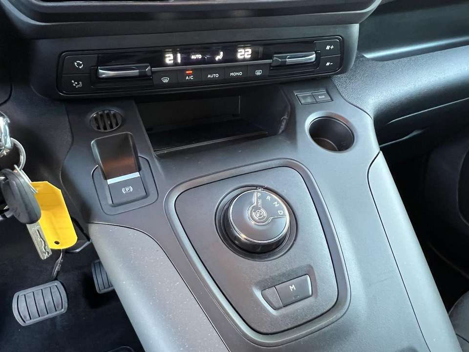 Citroen Berlingo - Imagem 11