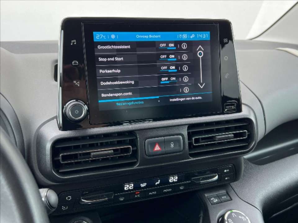 Citroen Berlingo - Imagem 12