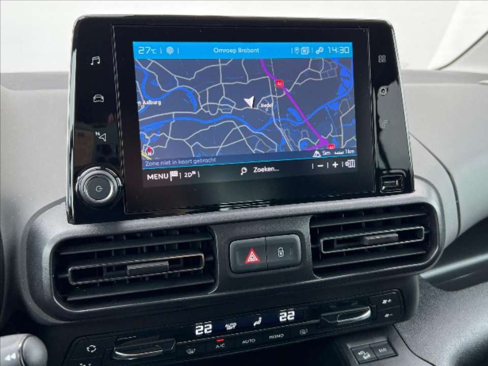 Citroen Berlingo - Imagem 13