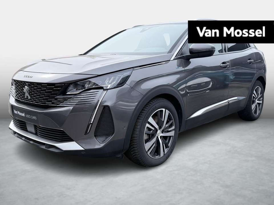 Peugeot 3008 - Imagem 1