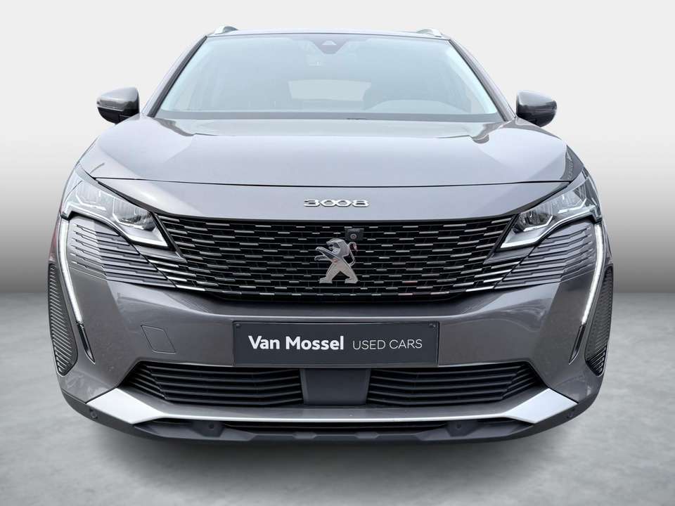 Peugeot 3008 - Imagem 8