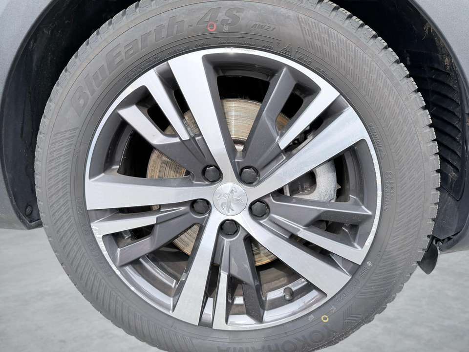 Peugeot 3008 - Imagem 9