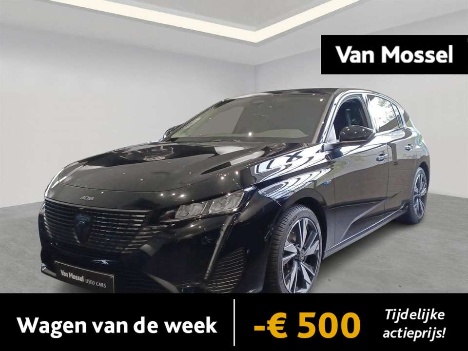 Peugeot 308 - Imagem 1