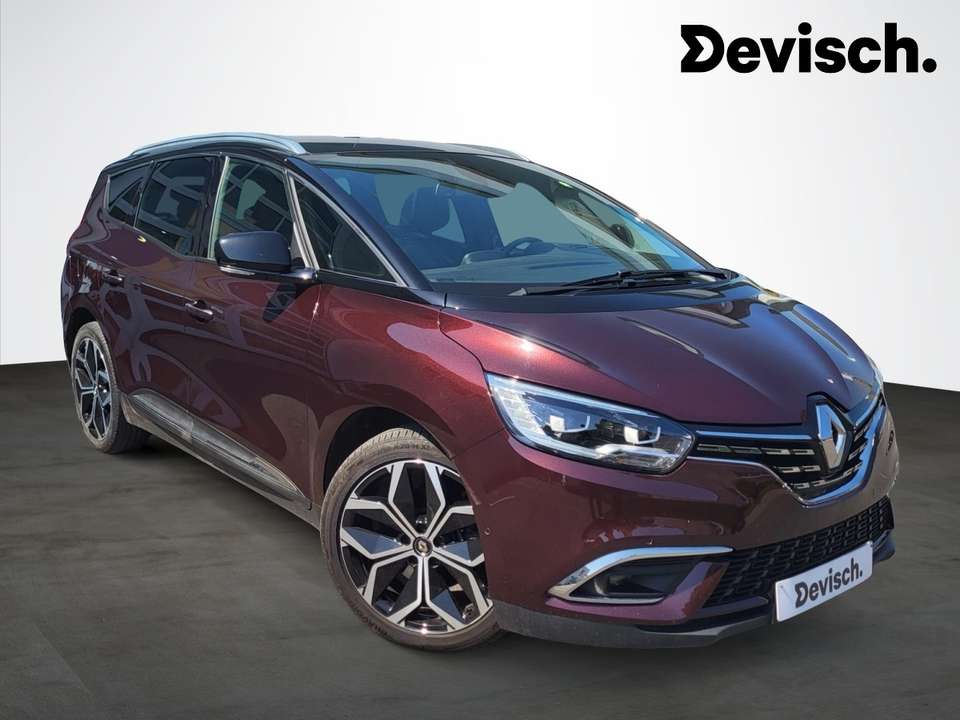 Renault Grand Scenic - Imagem 1