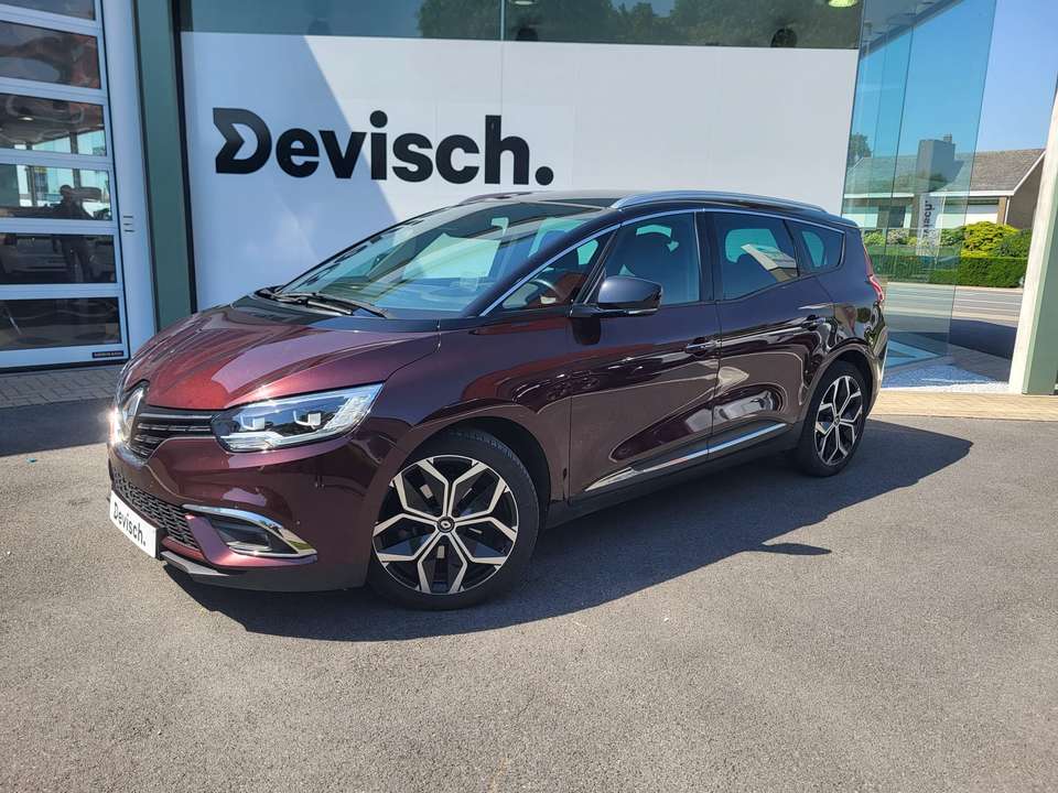 Renault Grand Scenic - Imagem 3