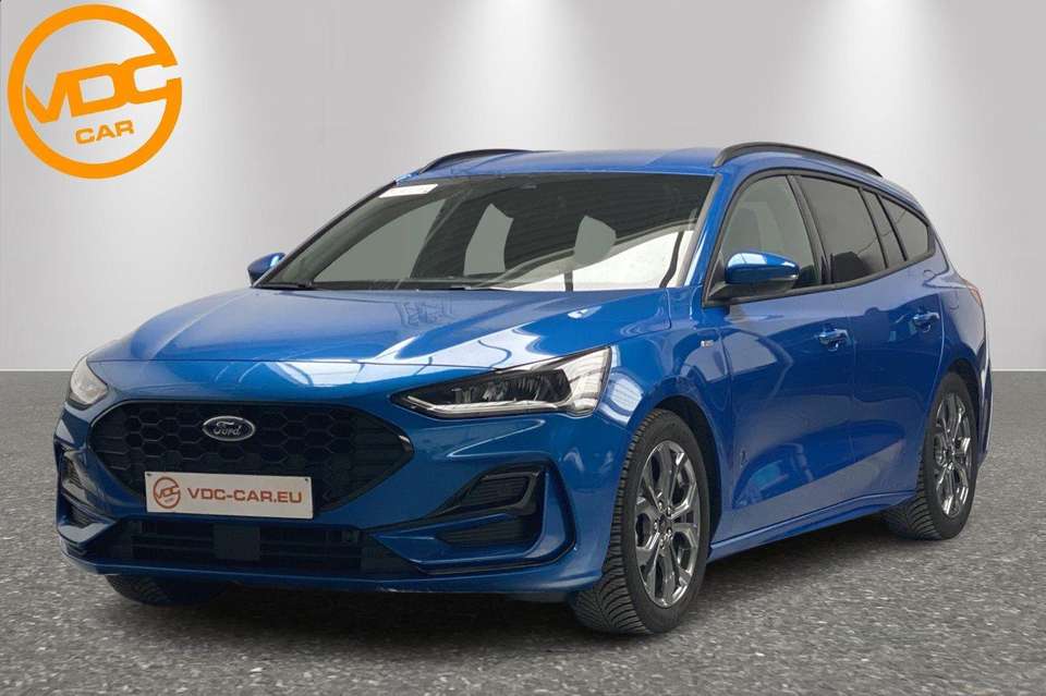 Ford Focus - Imagem 1