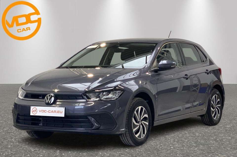 Volkswagen Polo - Imagem 1