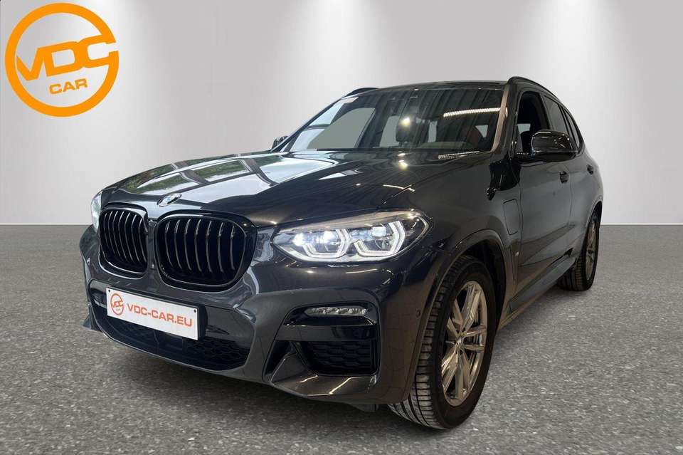 BMW X3 - Imagem 1