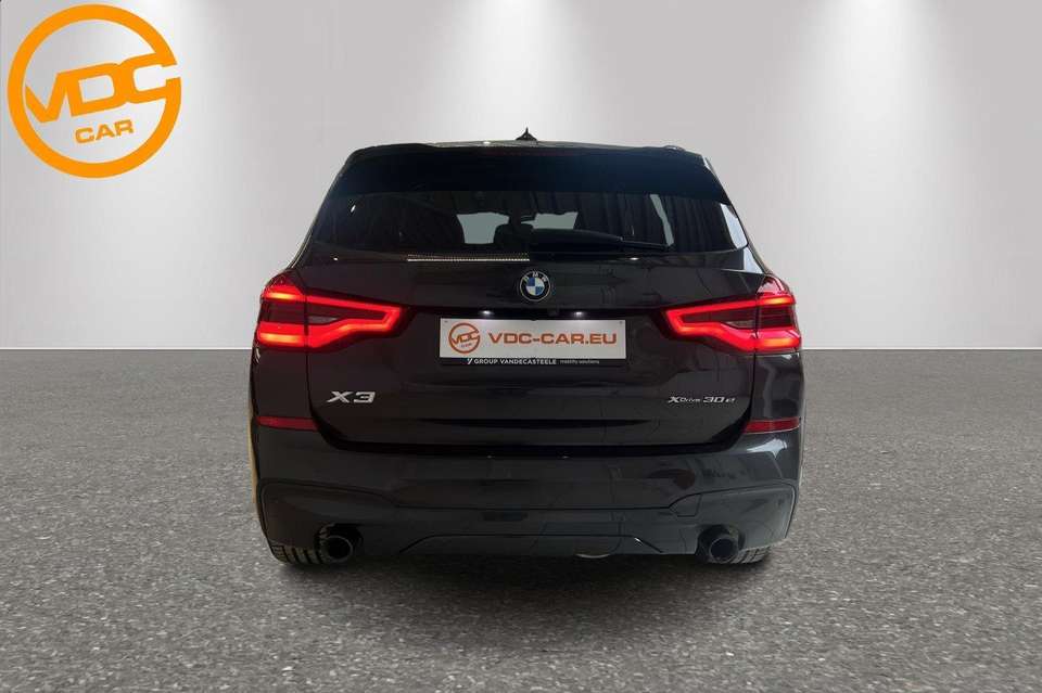 BMW X3 - Imagem 7