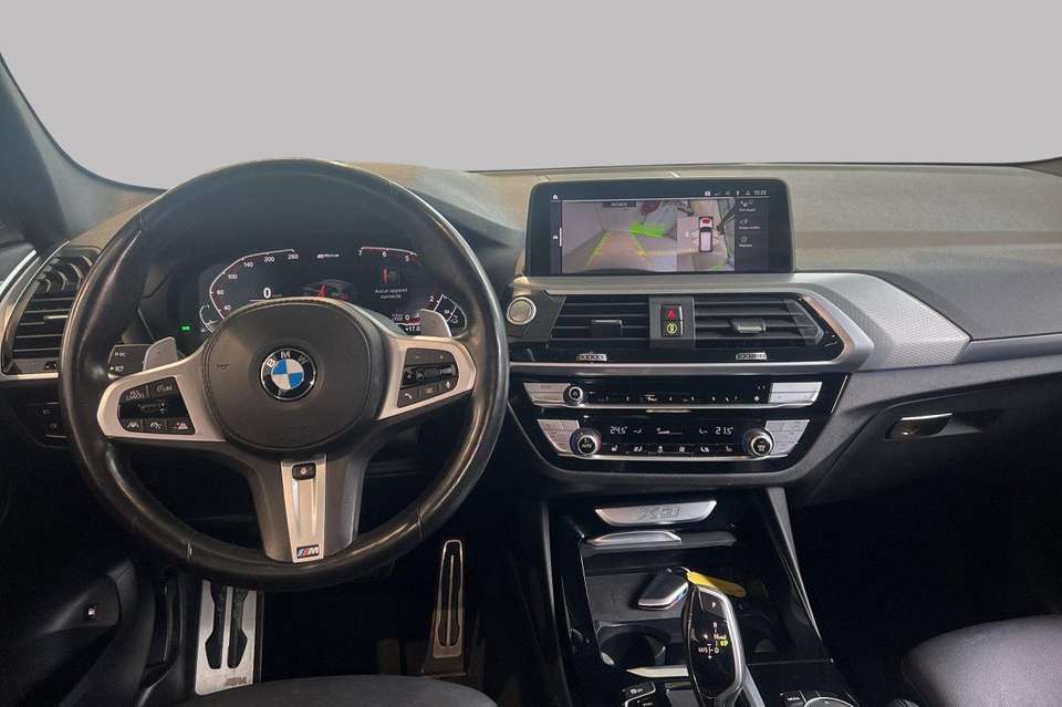 BMW X3 - Imagem 11