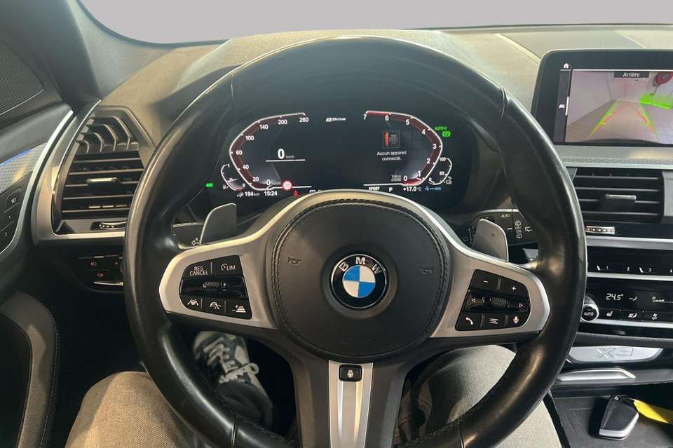 BMW X3 - Imagem 12