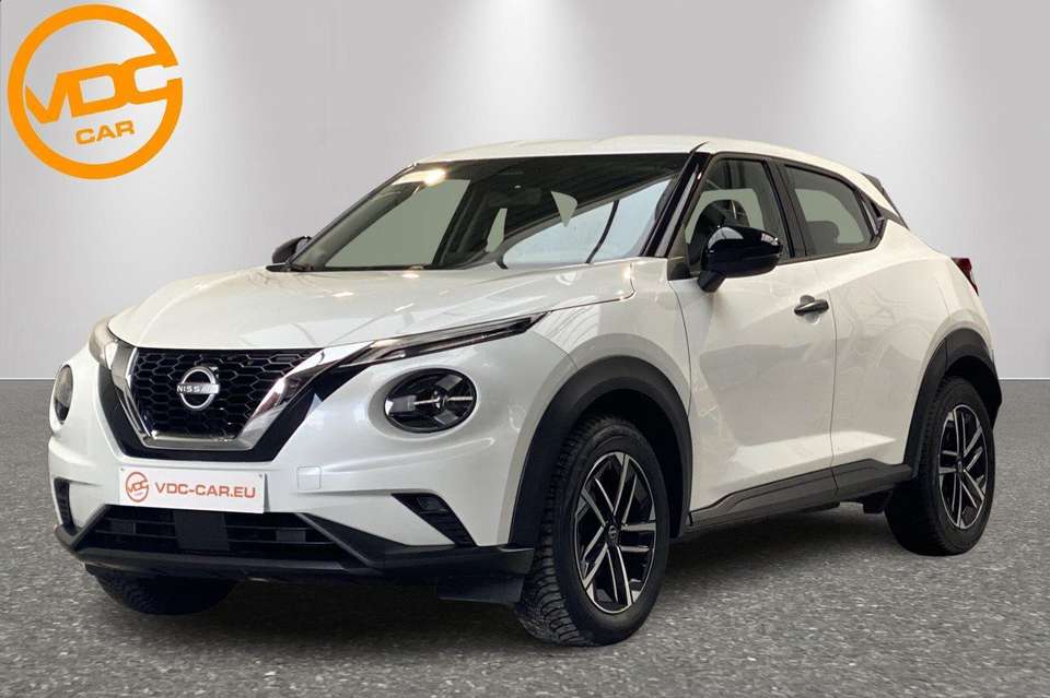 Nissan Juke - Imagem 1