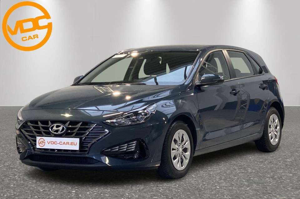 Hyundai i30 - Imagem 1