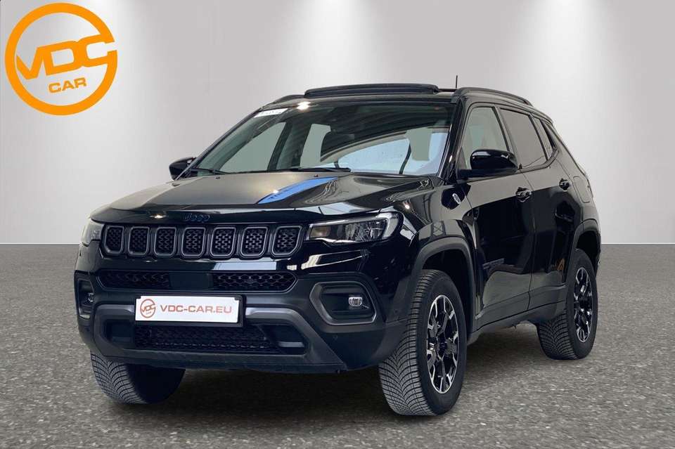 Jeep Compass - Imagem 1