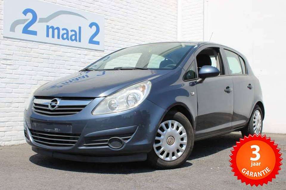 Opel Corsa - Imagem 1