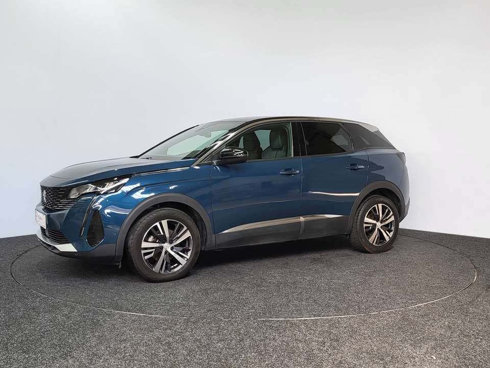 Peugeot 3008 - Imagem 1
