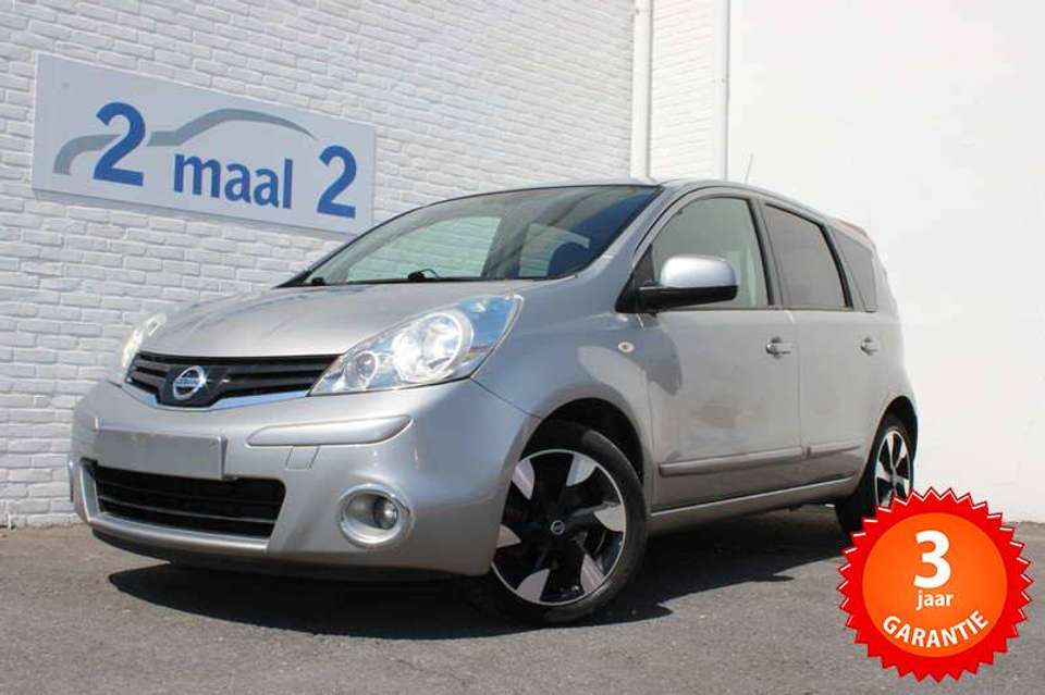 Nissan Note - Imagem 1