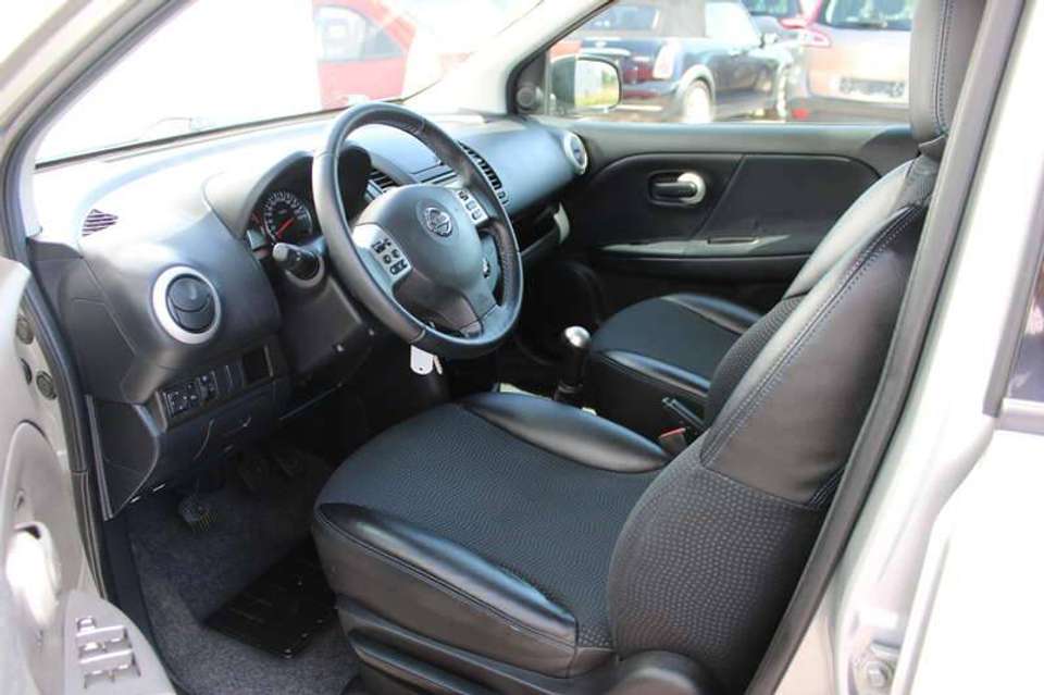 Nissan Note - Imagem 3