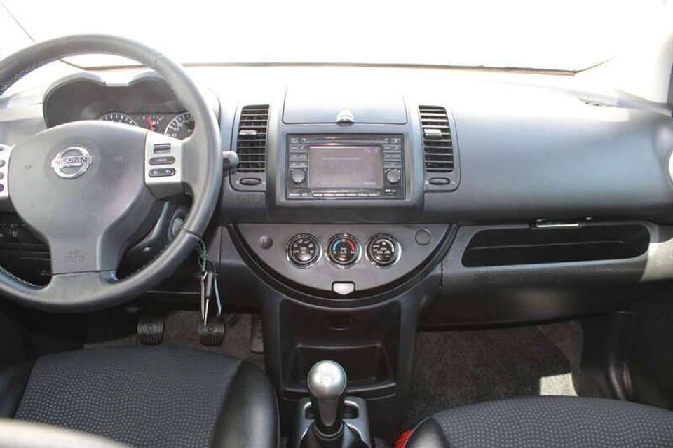 Nissan Note - Imagem 4