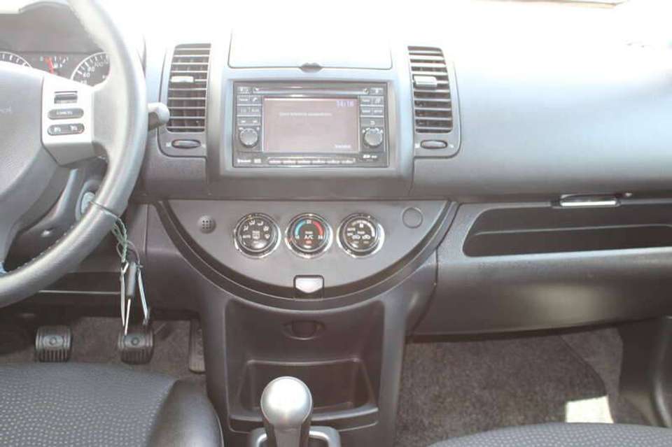 Nissan Note - Imagem 5