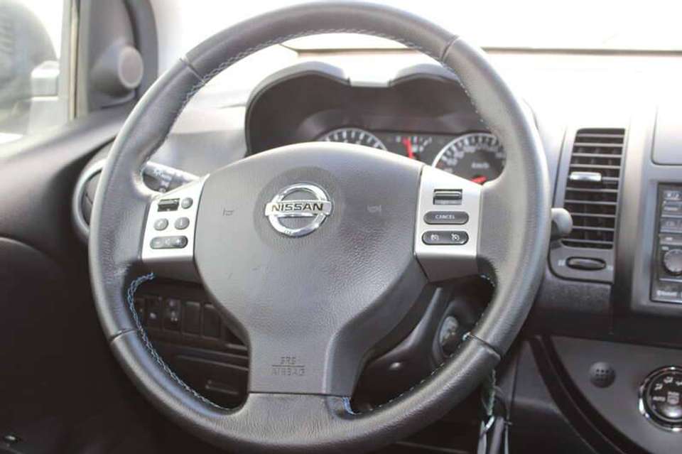 Nissan Note - Imagem 6