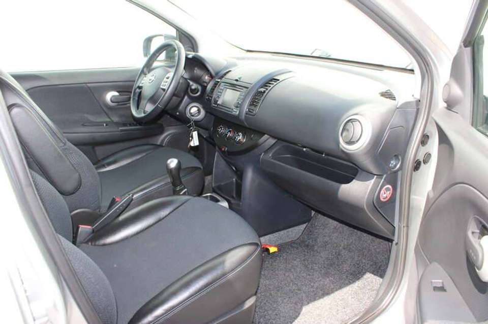 Nissan Note - Imagem 8