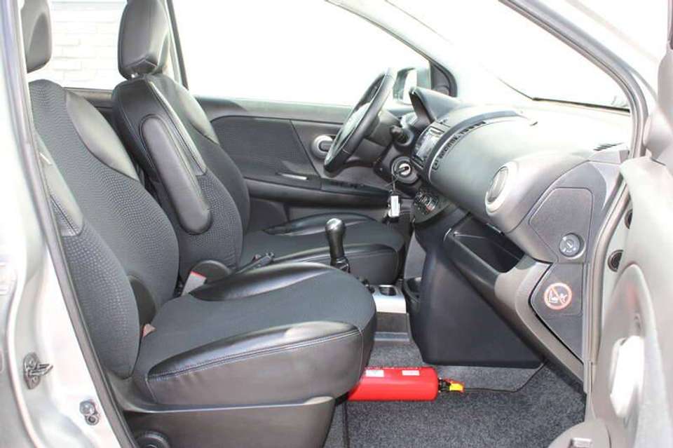 Nissan Note - Imagem 9