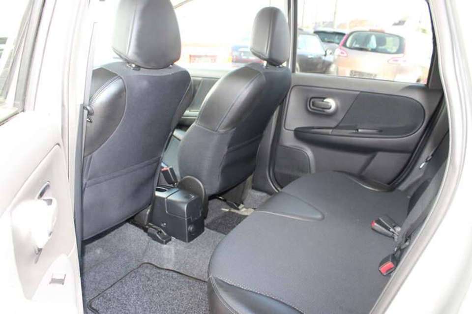 Nissan Note - Imagem 10