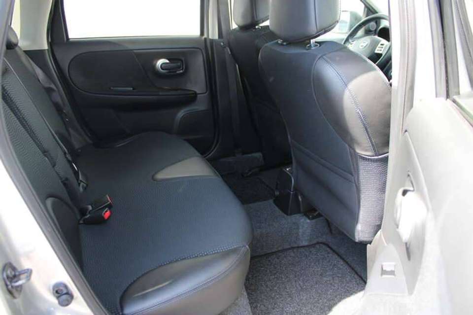 Nissan Note - Imagem 11