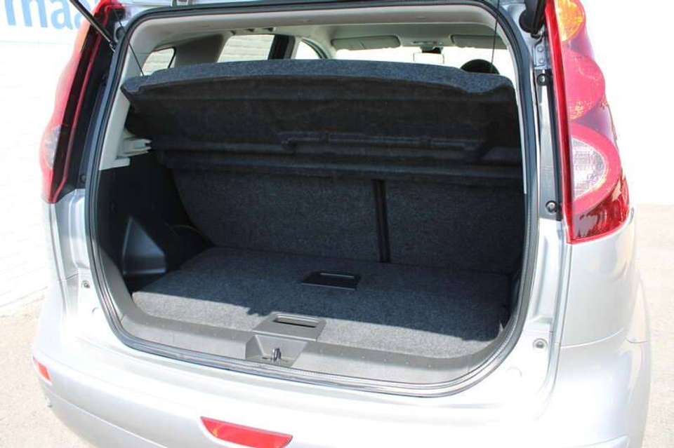 Nissan Note - Imagem 12