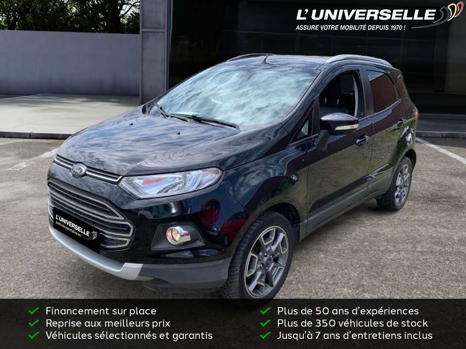 Ford EcoSport - Imagem 1