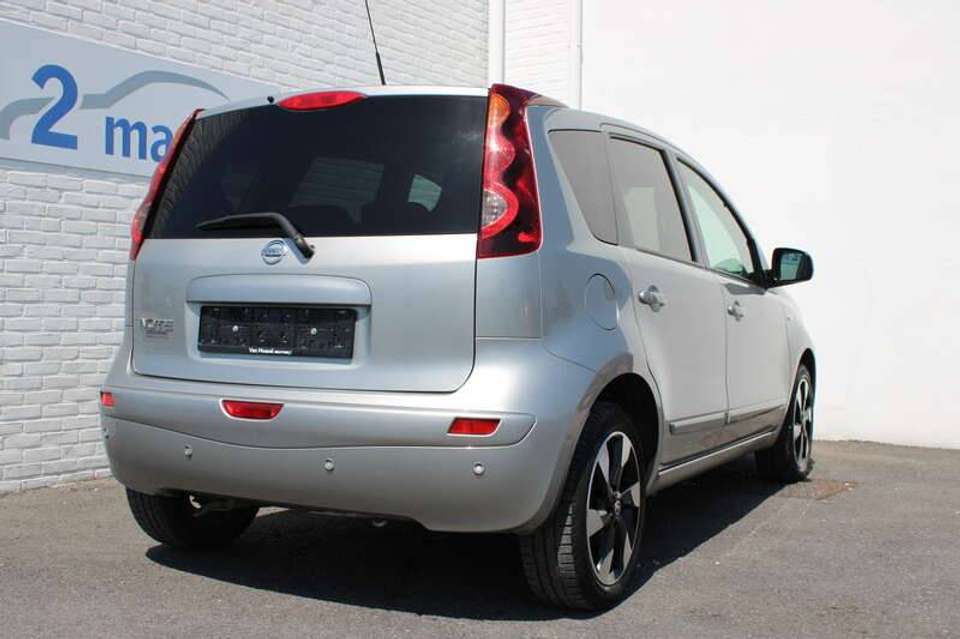 Nissan Note - Imagem 15