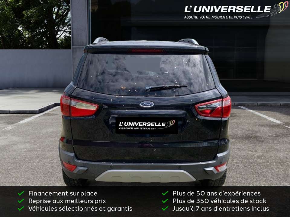 Ford EcoSport - Imagem 5