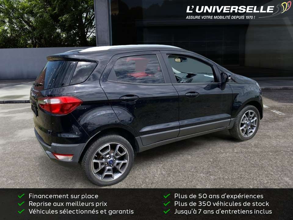 Ford EcoSport - Imagem 6