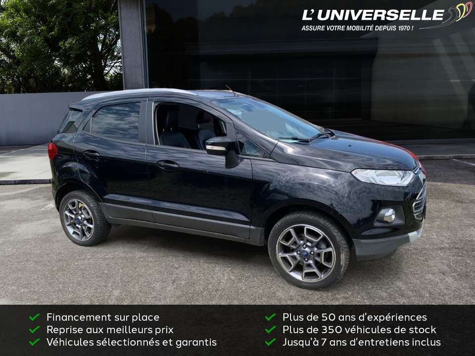 Ford EcoSport - Imagem 7
